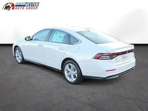 New 2025 Honda Accord LX image 8