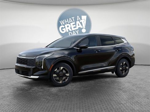 New 2026 Kia Sportage LX image 3