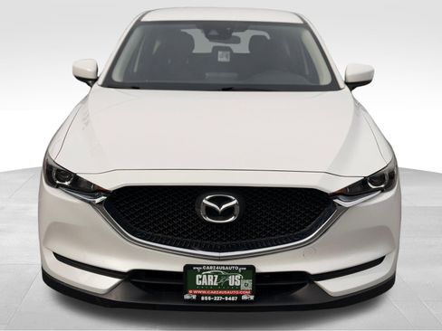 Used 2017 MAZDA CX-5 Sport AWD/4WD image 2