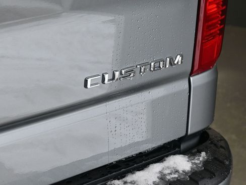New 2026 Chevrolet Silverado 1500 Custom image 11