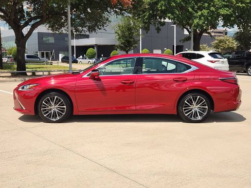 Certified 2025 Lexus ES 350 w/ Premium Package FWD image 4