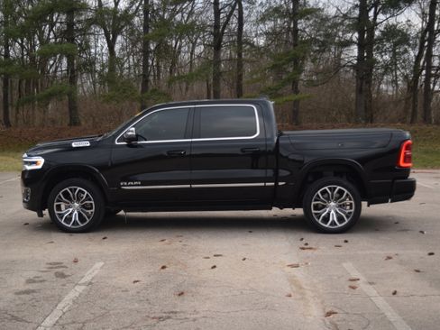 Used 2025 RAM 1500 Tungsten w/ Trailer Tow Group image 26