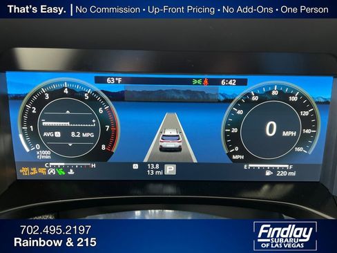 New 2026 Subaru Outback Premium image 20