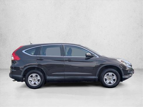 Used 2015 Honda CR-V LX image 4