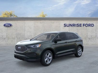 New 2024 Ford Edge SE