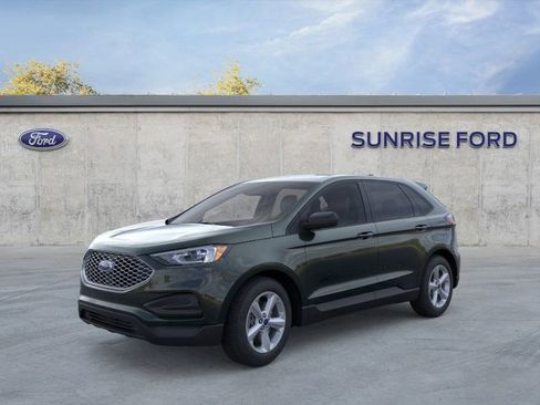 New 2024 Ford Edge SE image 1
