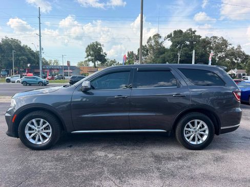 Used 2021 Dodge Durango SXT w/ 3rd Row Seating Group RWD image 10