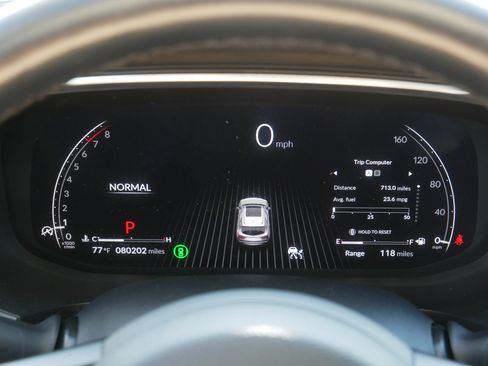 Used 2022 Acura MDX SH-AWD w/ Technology Package image 21