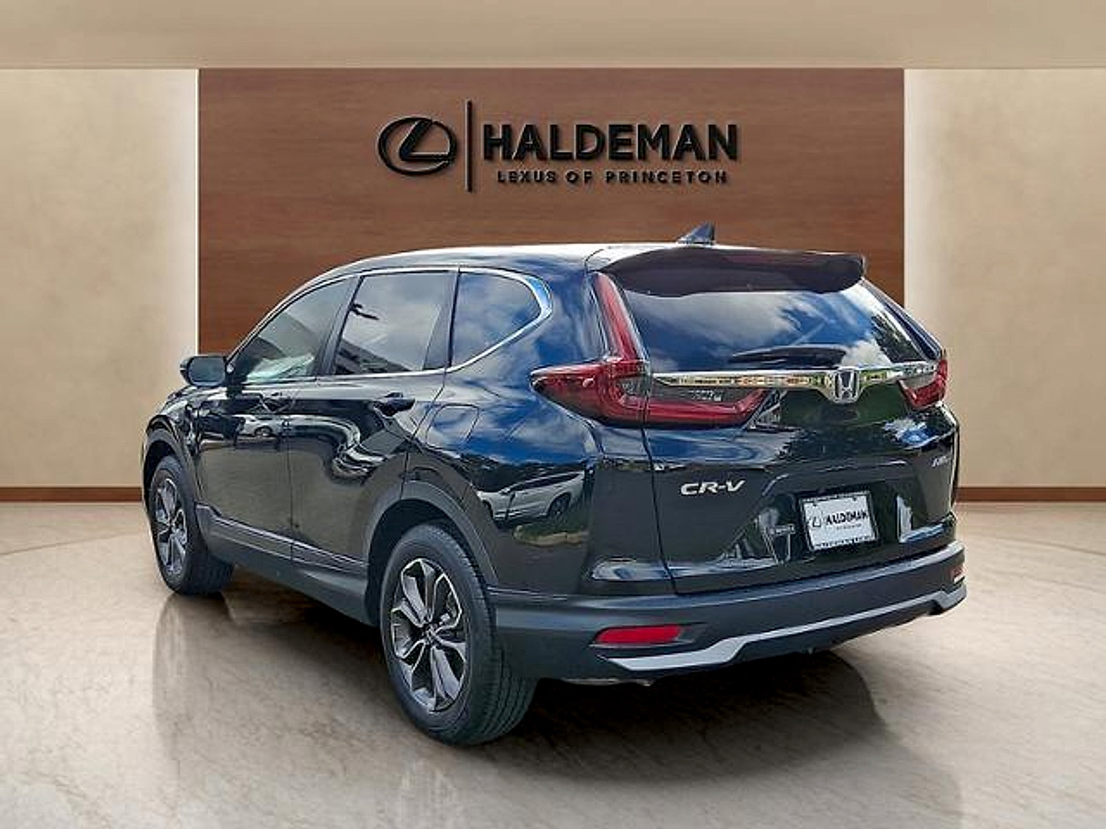 Used 2021 Honda CR-V EX-L image 4