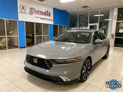 Used 2024 Honda Accord Touring