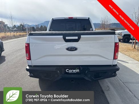 Used 2017 Ford F150 XLT w/ Equipment Group 302A Luxury image 6