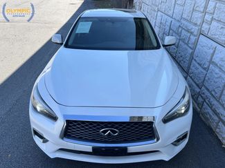 Used 2019 INFINITI Q50 Luxe video 2