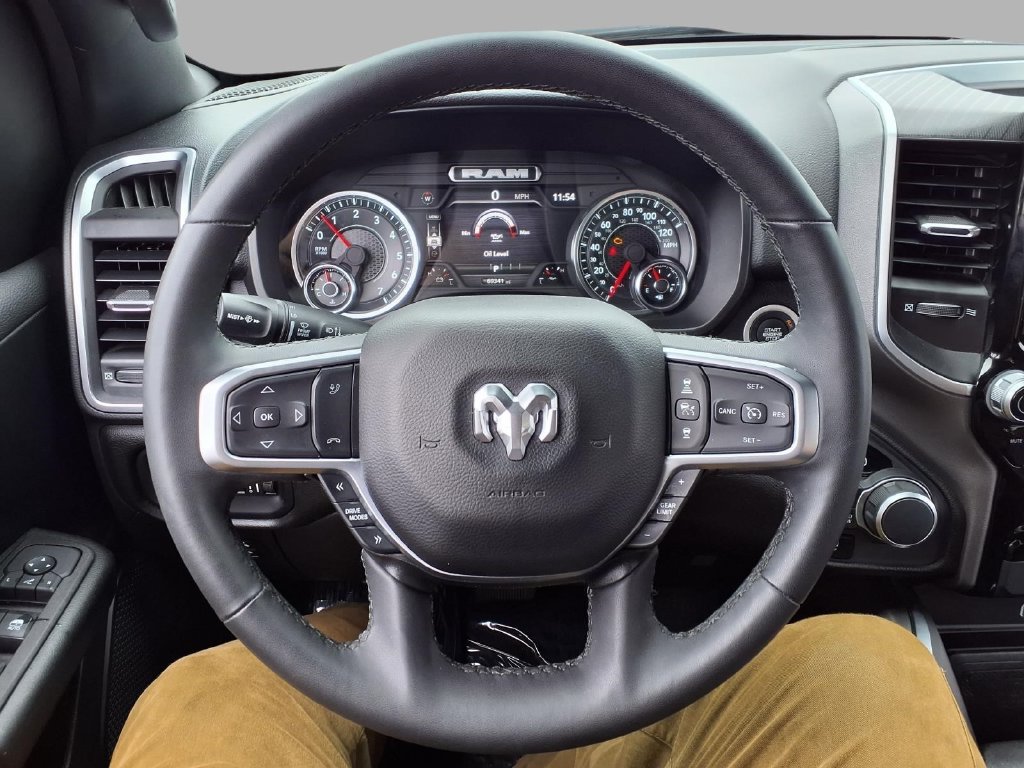 Used 2025 RAM 1500 Big Horn AWD/4WD image 15
