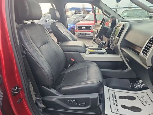 Used 2016 Ford F150 Lariat image 25