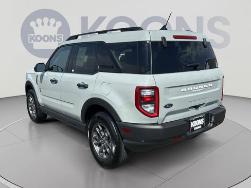 Used 2024 Ford Bronco Sport Big Bend w/ Convenience Package AWD/4WD image 8