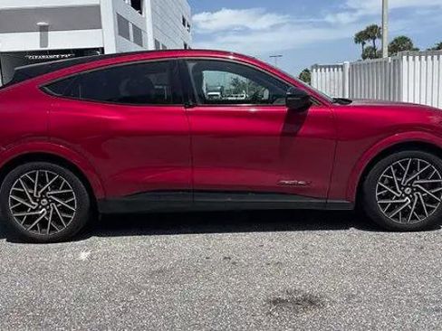 Used 2021 Ford Mustang Mach-E GT w/ GT Performance Edition AWD/4WD image 3