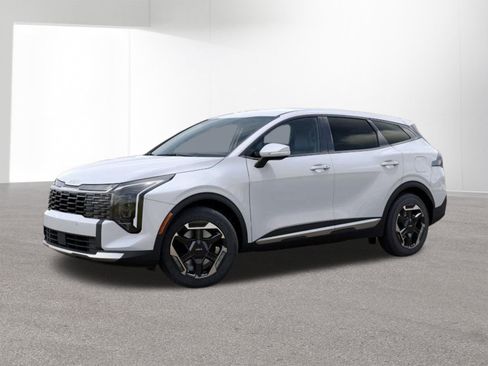 New 2026 Kia Sportage S AWD/4WD image 3