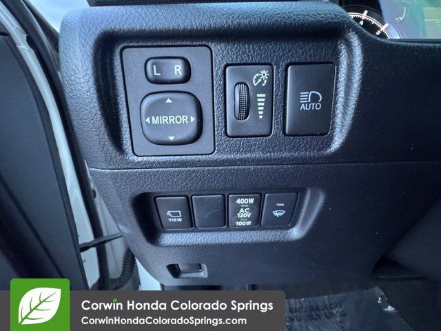 Used 2022 Toyota 4Runner Limited w/ Wilderness Package (TMS) AWD/4WD image 26