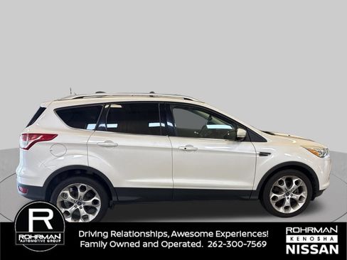Used 2013 Ford Escape Titanium w/ Parking Technology Pkg AWD/4WD image 7