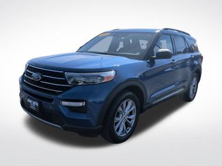 Certified 2020 Ford Explorer XLT w/ Equipment Group 202A AWD/4WD video 3