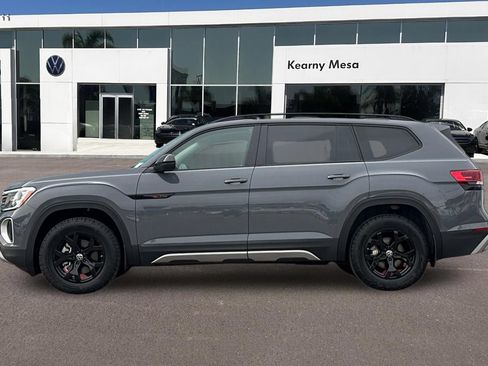 New 2025 Volkswagen Atlas Peak Edition SE AWD/4WD image 7
