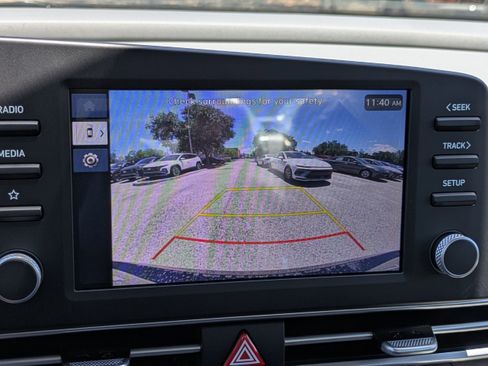 New 2026 Hyundai Elantra SE FWD image 23