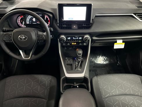 New 2025 Toyota RAV4 XLE image 13