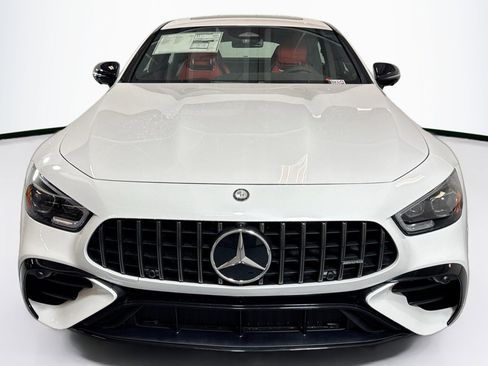 New 2026 Mercedes-Benz AMG GT 53 image 2