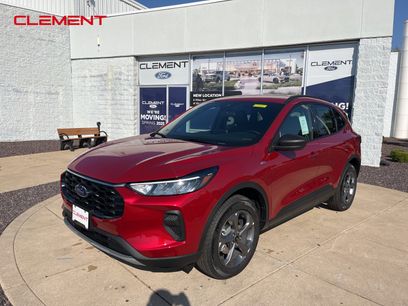 New 2026 Ford Escape ST-Line