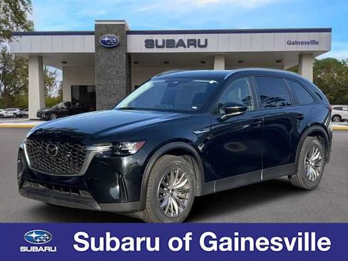 Used 2025 MAZDA CX-90 3.3 Turbo w/ Select Package AWD/4WD image 1