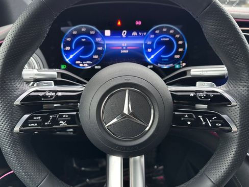 Certified 2023 Mercedes-Benz EQS 580 4MATIC Sedan image 24