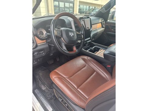Used 2021 RAM 1500 Limited AWD/4WD image 5