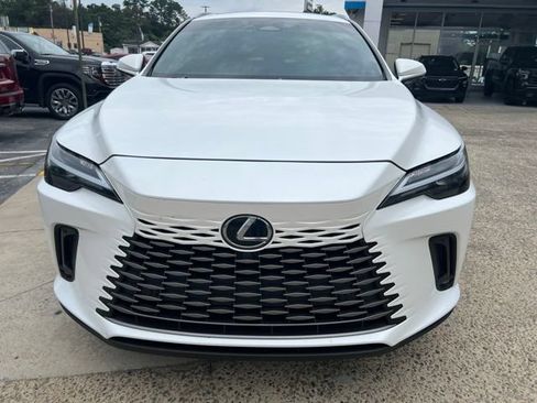 Used 2025 Lexus RX 350 Premium Plus w/ Convenience Package AWD/4WD image 2