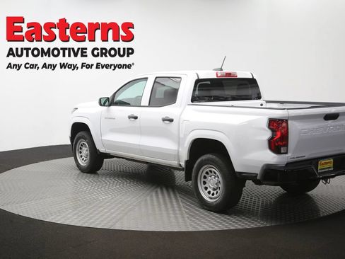 Used 2023 Chevrolet Colorado W/T RWD image 62
