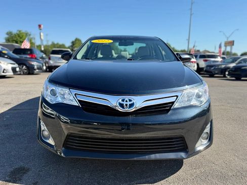 Used 2012 Toyota Camry XLE w/ Leather Pkg FWD image 18