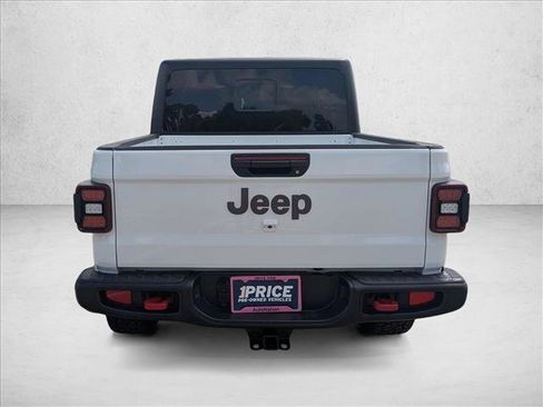 Used 2026 Jeep Gladiator Rubicon AWD/4WD image 6