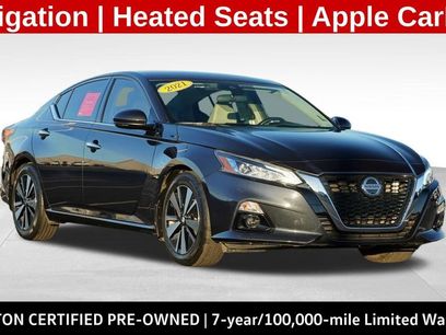 Used 2021 Nissan Altima 2.5 SL