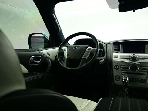 Used 2019 INFINITI QX80 Limited image 9