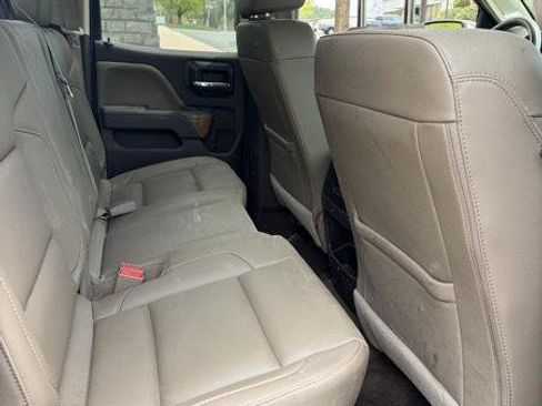 Used 2016 GMC Sierra 2500 SLT AWD/4WD image 9