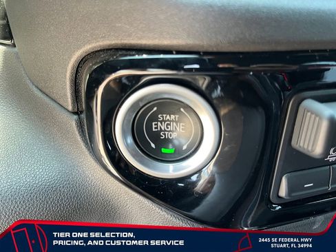 Used 2022 Chevrolet Silverado 1500 High Country w/ Z71 Off-Road Package AWD/4WD image 23