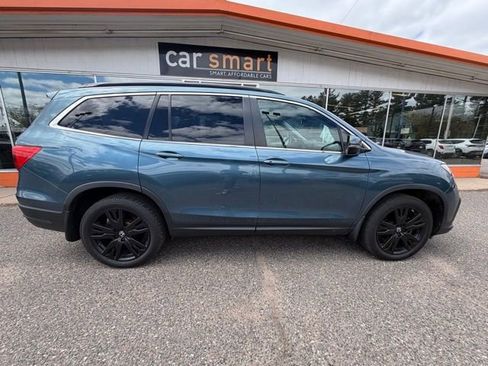 Used 2021 Honda Pilot Special Edition image 8