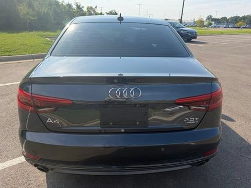 Used 2017 Audi A4 2.0T Premium Plus AWD/4WD image 9