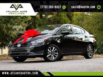 Used 2024 Nissan Versa SV