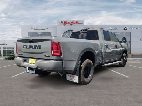 New 2026 RAM 3500 Laramie w/ Night Edition image 5