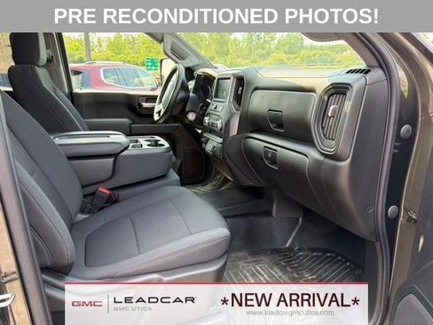 Used 2023 GMC Sierra 3500 Pro w/ Convenience Package AWD/4WD image 10