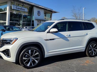 New 2026 Volkswagen Atlas SEL Premium R-Line