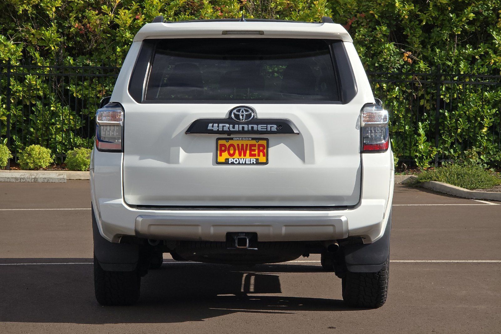 Used 2021 Toyota 4Runner TRD Off-Road AWD/4WD image 5