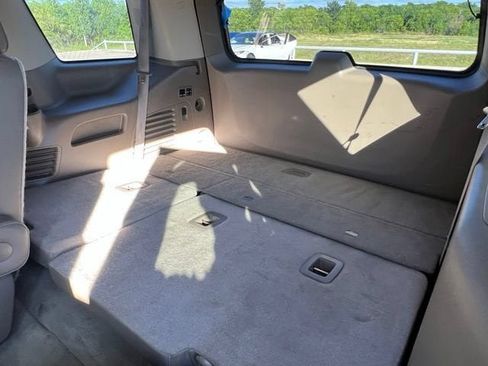 Used 2016 Chevrolet Tahoe LTZ RWD image 11