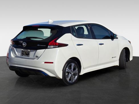 Used 2019 Nissan Leaf SL Plus w/ Protection Package image 4