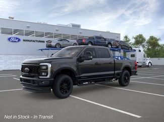 New 2026 Ford F350 Lariat w/ Black Appearance Package AWD/4WD video 2